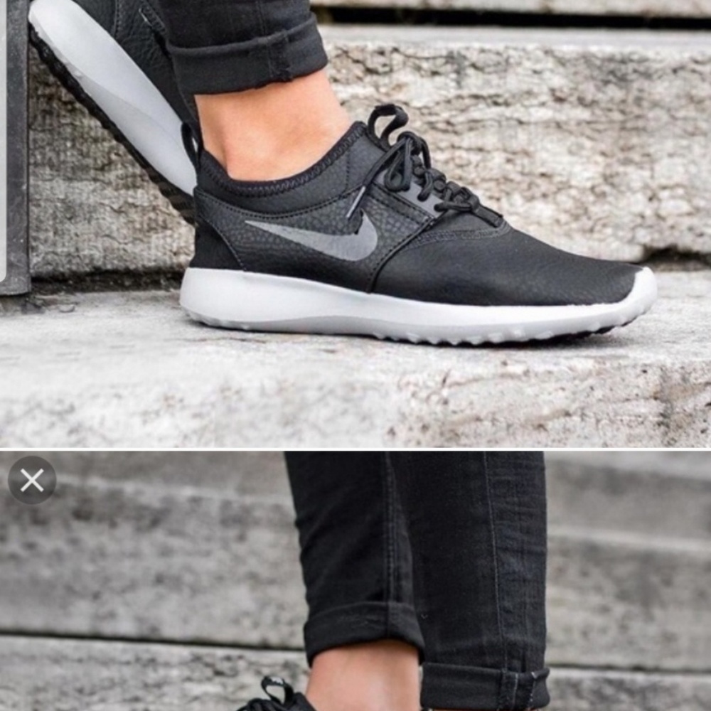 Nike juvenate premium leather